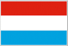 luxembourg flag